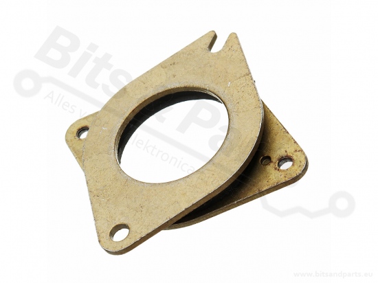 Shock absorber metal for NEMA 17 stepper motors